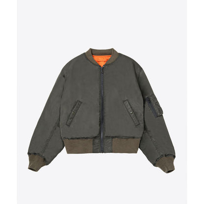 BEDWIN & THE HEARTBREAKERS MILITARY TYPE MA-1 JACKET "DUFFY"