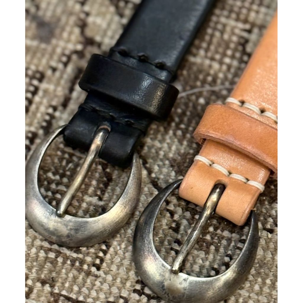 MASSES LEATHER BELT H