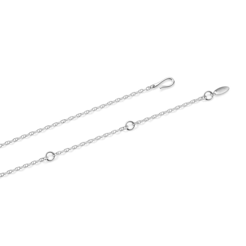 GARNI Anchor Chain Necklace - S