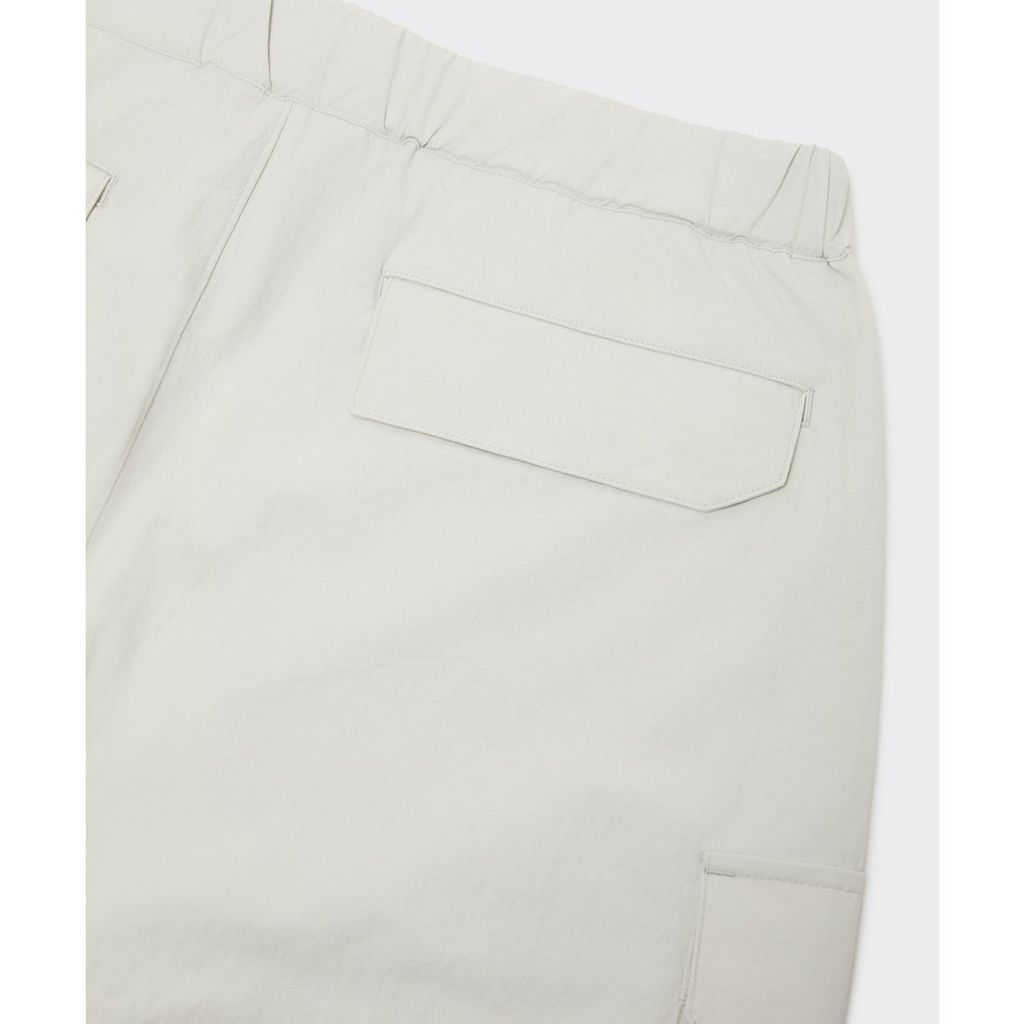 DESCENTE ALLTERRAIN WOVEN TASLAN WIDE CARGO PANTS
