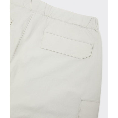 DESCENTE ALLTERRAIN WOVEN TASLAN WIDE CARGO PANTS