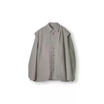 refomed Transition SHIRT JACKET