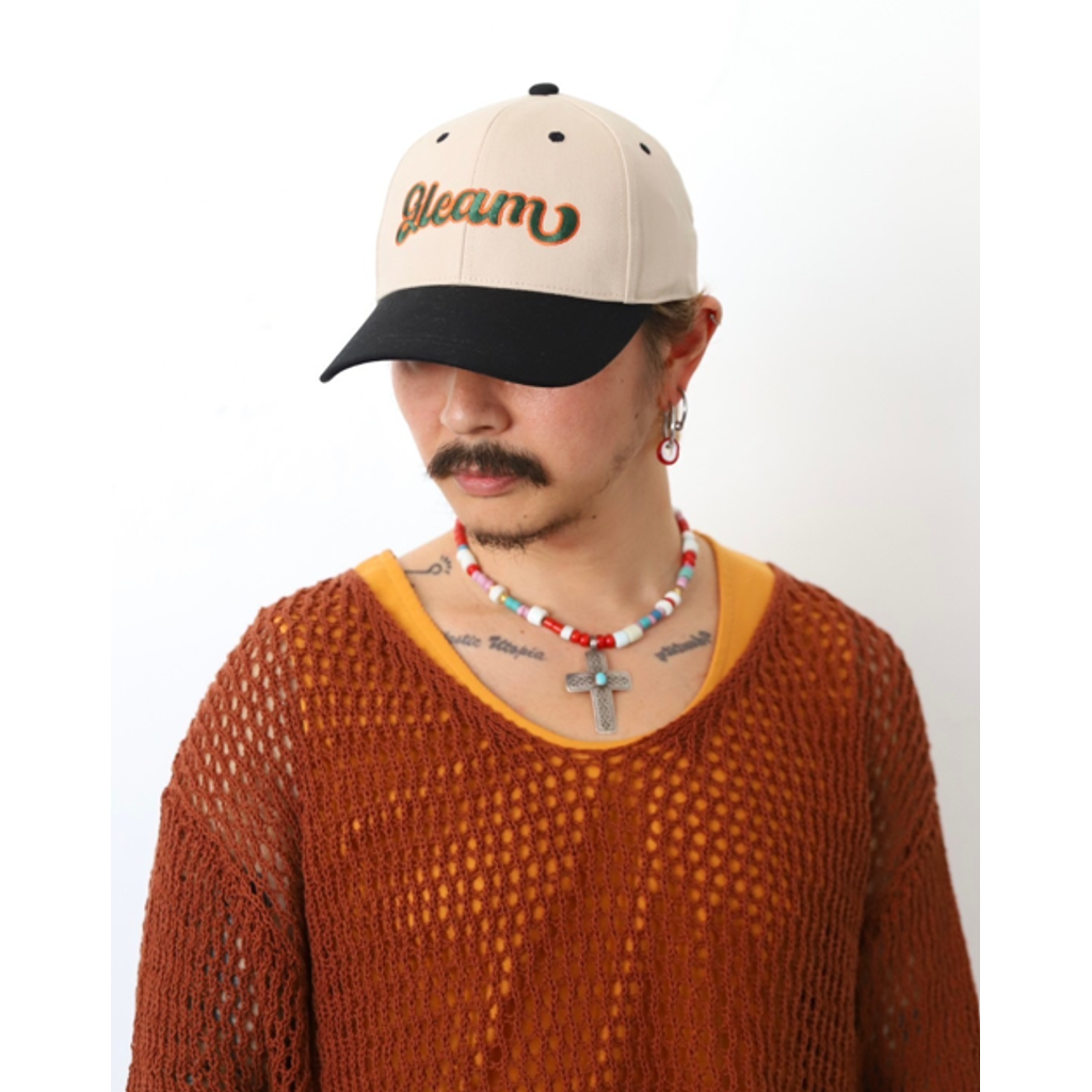 AMBERGLEAM AMBERGLEAMキャップ