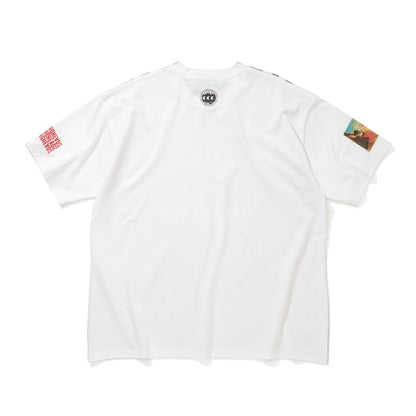 CITY COUNTRY CITY x TALKING HEADS_COTTON T-SHIRT