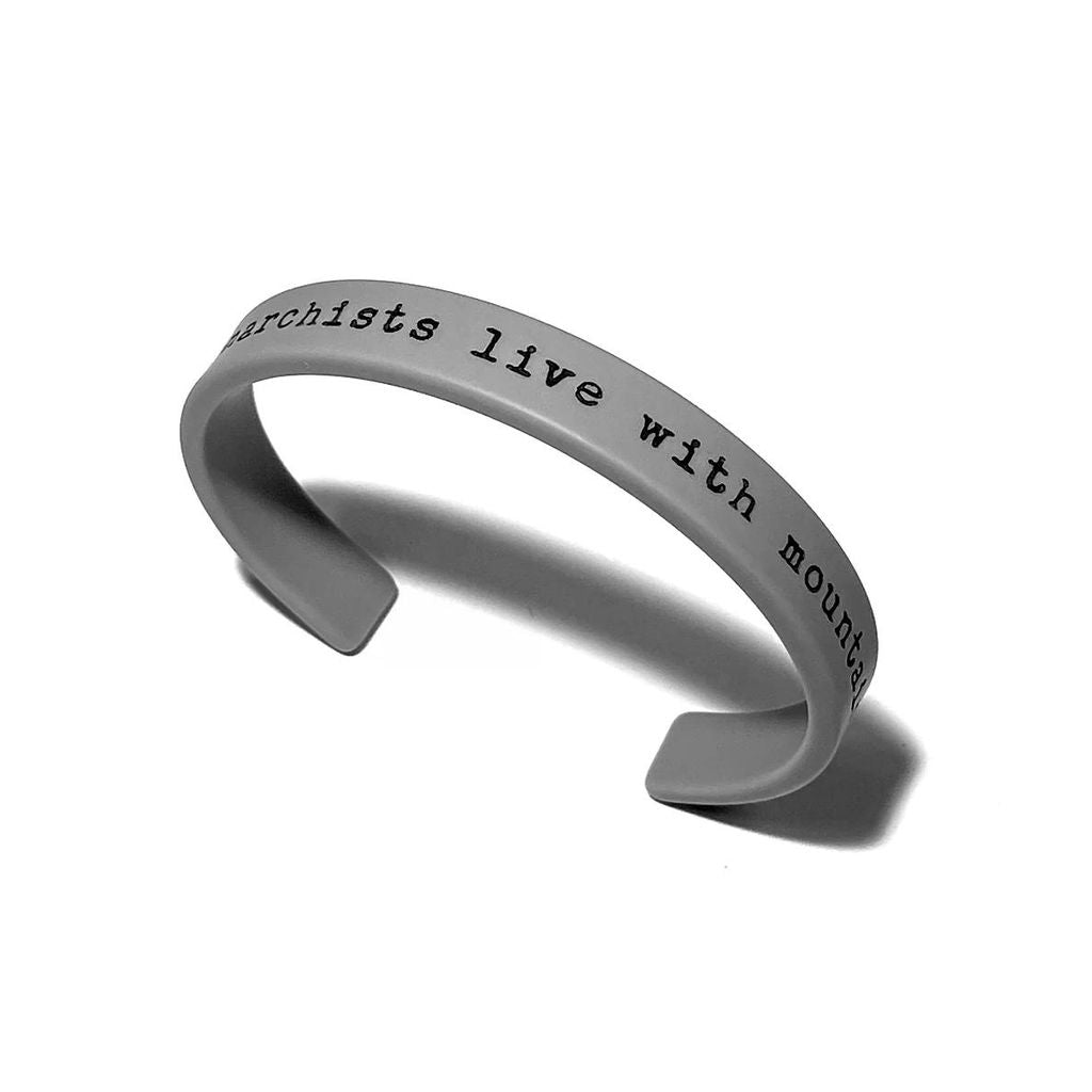 MOUNTAIN RESERCH AC Bangle (Slim)