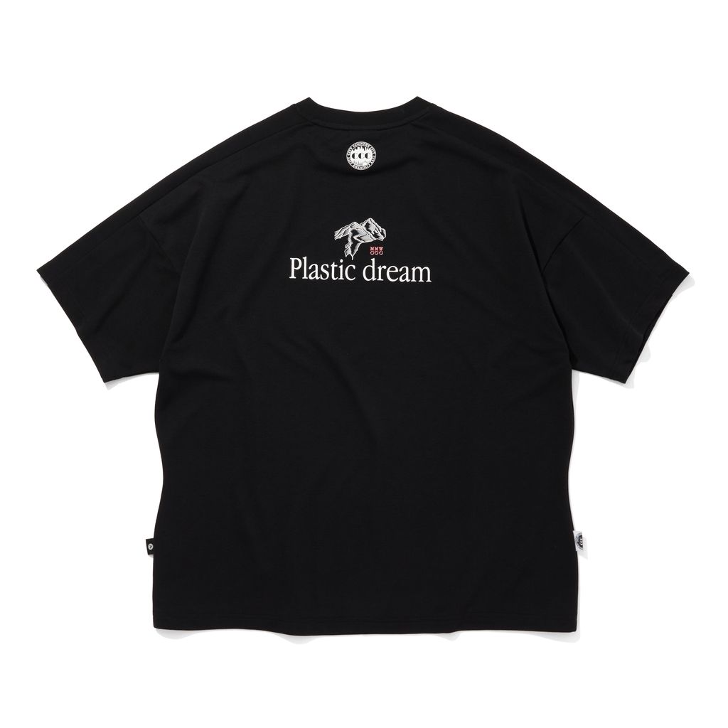 CITY COUNTRY CITYx MARMOT_MMWCCC T-SHIRT_PLASTIC DREAM