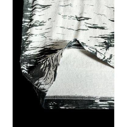 TALKING ABOUT THE ABSTRACTION TRANSCRIPTION ART RPRICA TEE2