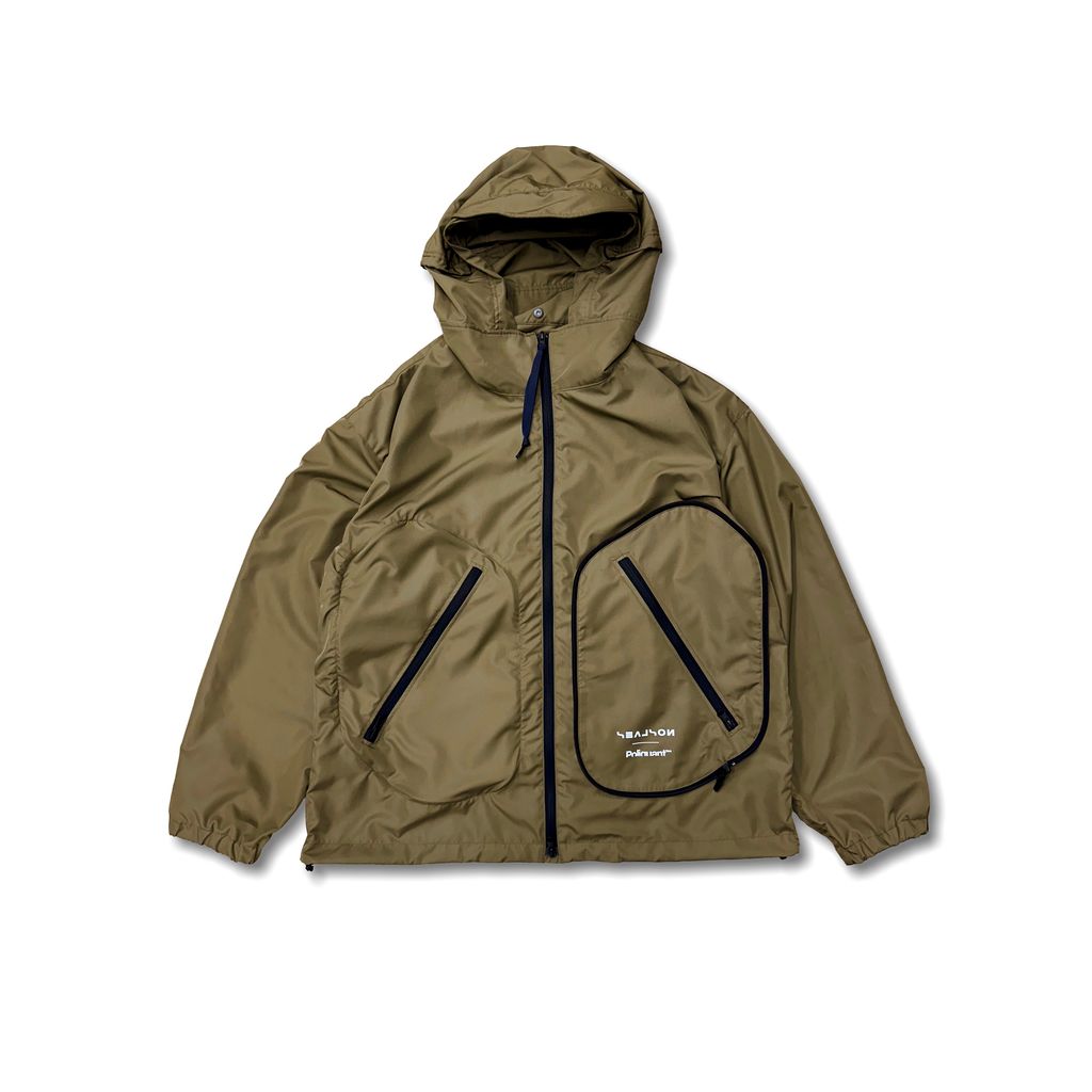 Poliquant SEALSON | POLIQUANT THE VERSATILE AND FUNCTIONS JACKET