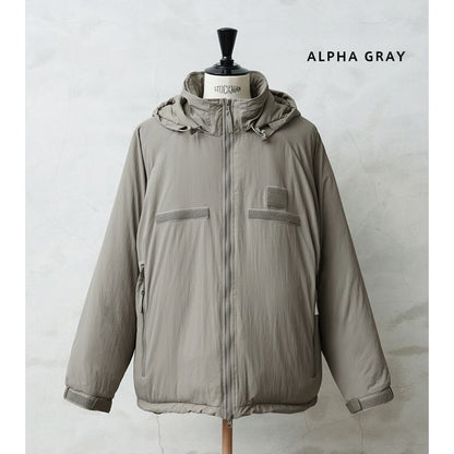 WAIPER.inc 米軍 ECWCS GEN III LEVEL7 PRIMALOFT ジャケット PERTEX UNLIMITED