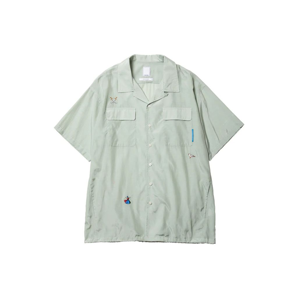 Liberaiders COTTON RAYON S/S SHIRT
