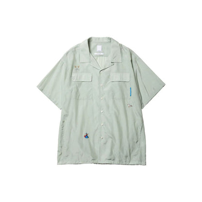 Liberaiders COTTON RAYON S/S SHIRT
