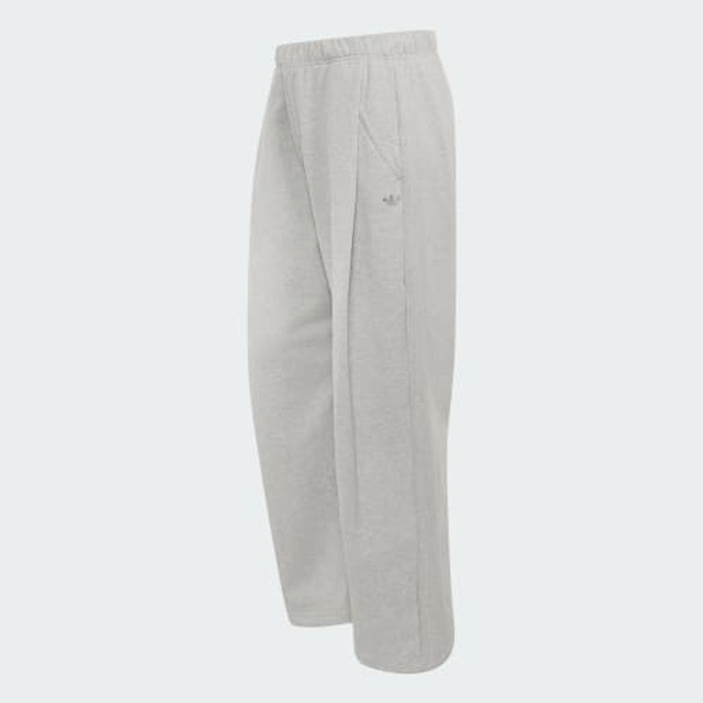 adidas originals プレミアムエッセンシャルズ オープンワイド ヘムパンツ