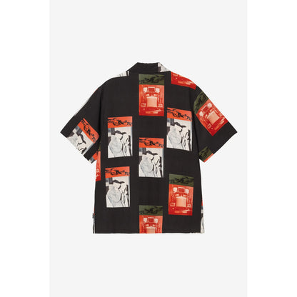 CARHARTT WIP Short Sleeve Sean Hamilton Shirt