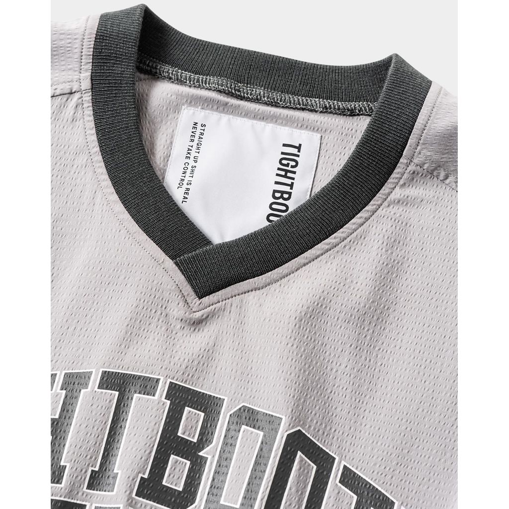 TIGHTBOOTH  COLLEGE WIND SHIRT