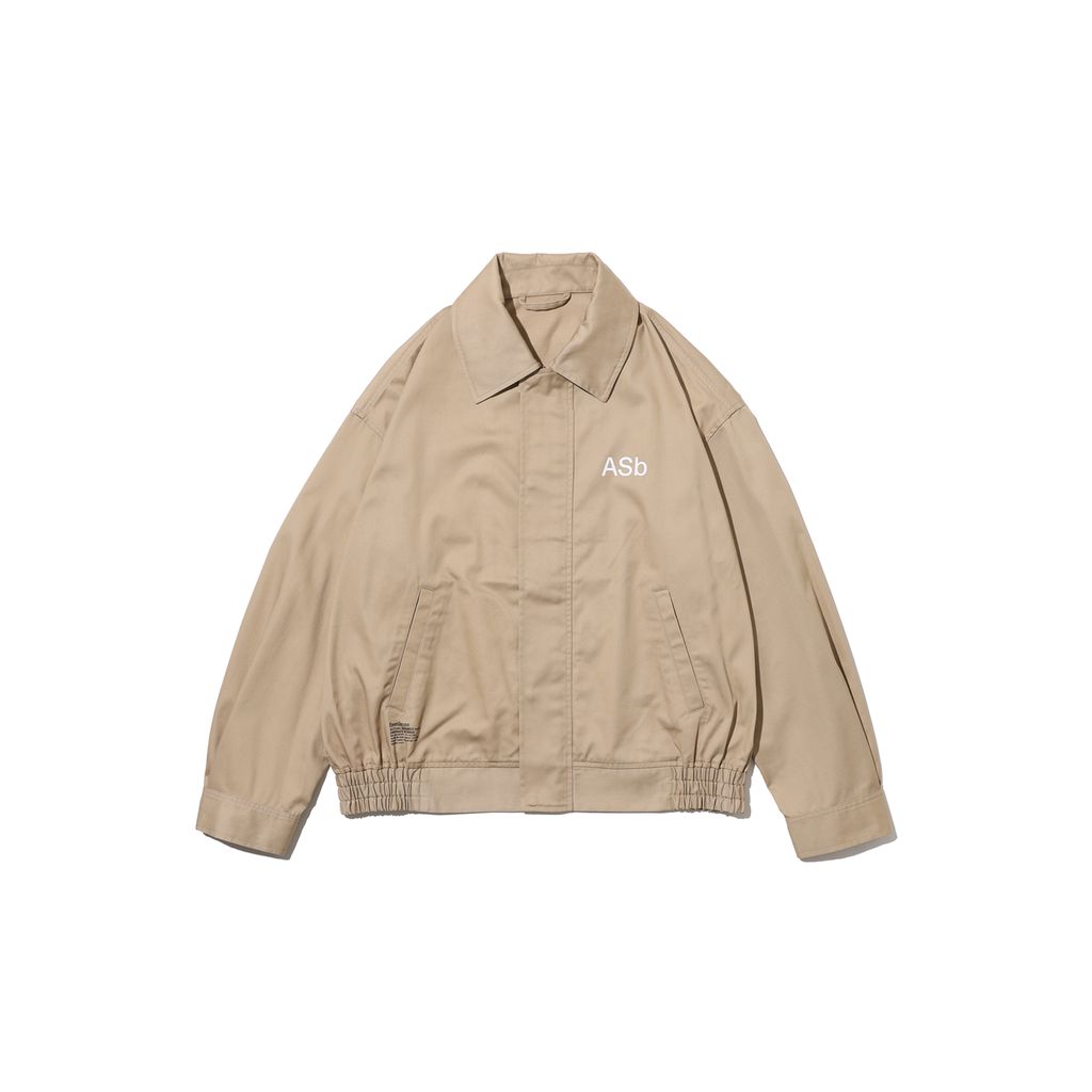 FreshService  "ASXFS CORPORATE BLOUSON LITHOGRAPH"