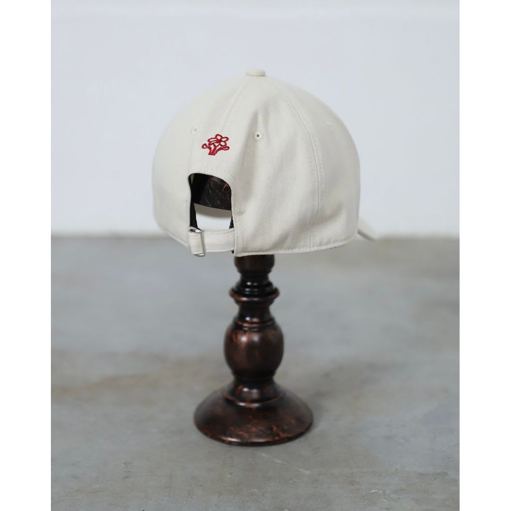 AMBERGLEAM  Round Embroidery Logo Cap