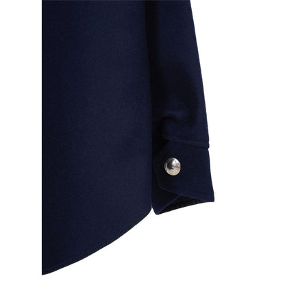 MASSES MELTON CPO JKT