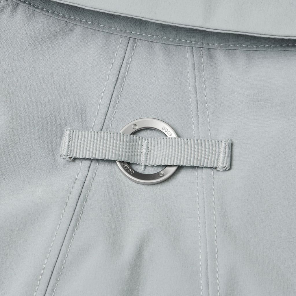 GOOPiMADE P/O - Extremely Light Polo Shirt