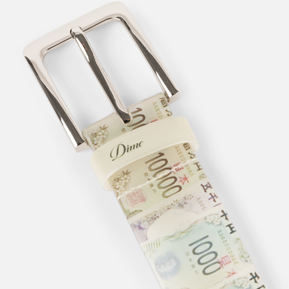 Dime Money Spread Belt  Cad