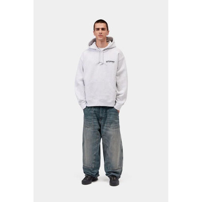 CARHARTT WIP Oakland Pant - Blue, Worn used wash