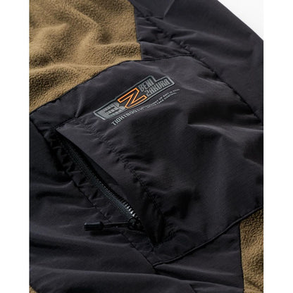 TIGHTBOOTH x 紅桜 NYLON PANEL FLEECE BALLOON PANTS FW25-RC05