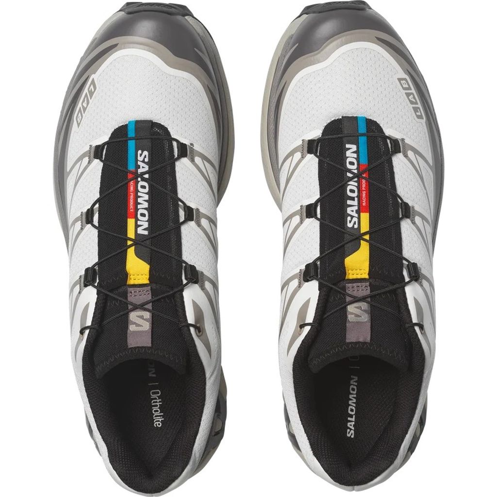 SALOMON XT-6 (White / Excalibur / Paloma)