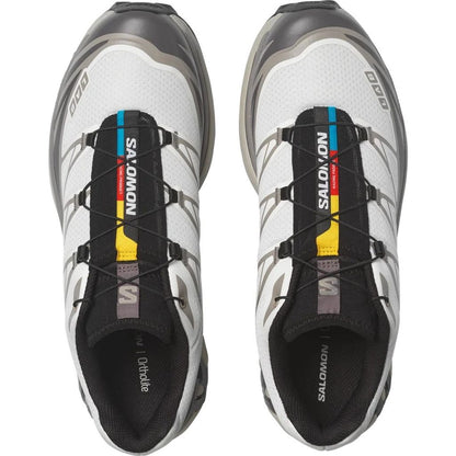 SALOMON XT-6 (White / Excalibur / Paloma)