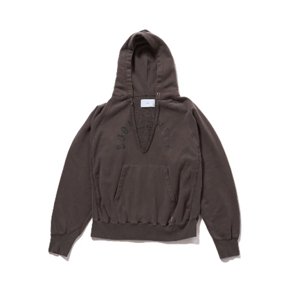 SUGARHILL RIPPED HOODIE
