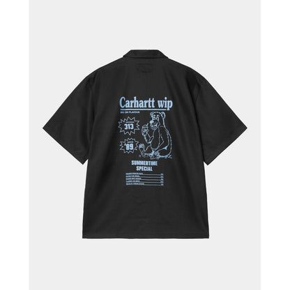 CARHARTT WIP  Short Sleeve Deli Shirt
