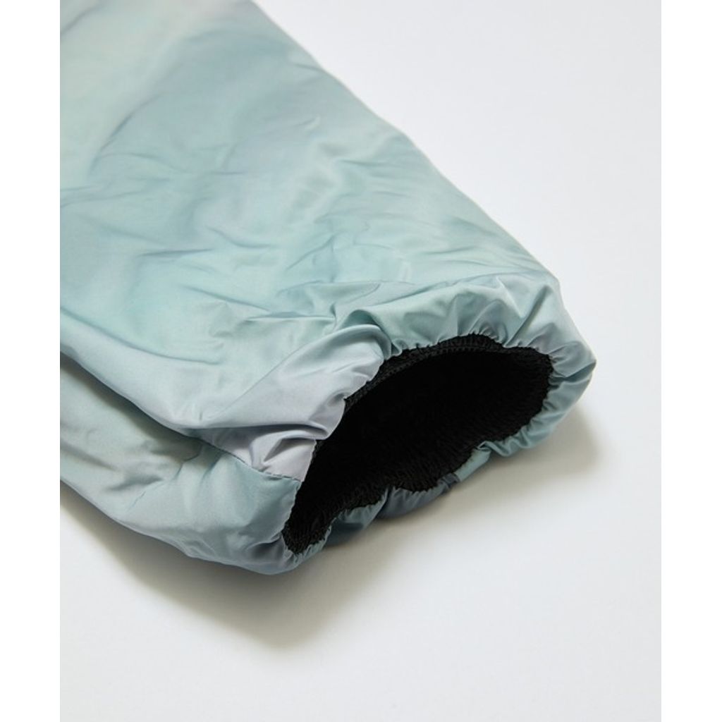 BAL / TAION STAND COLLAR DOWN JACKET