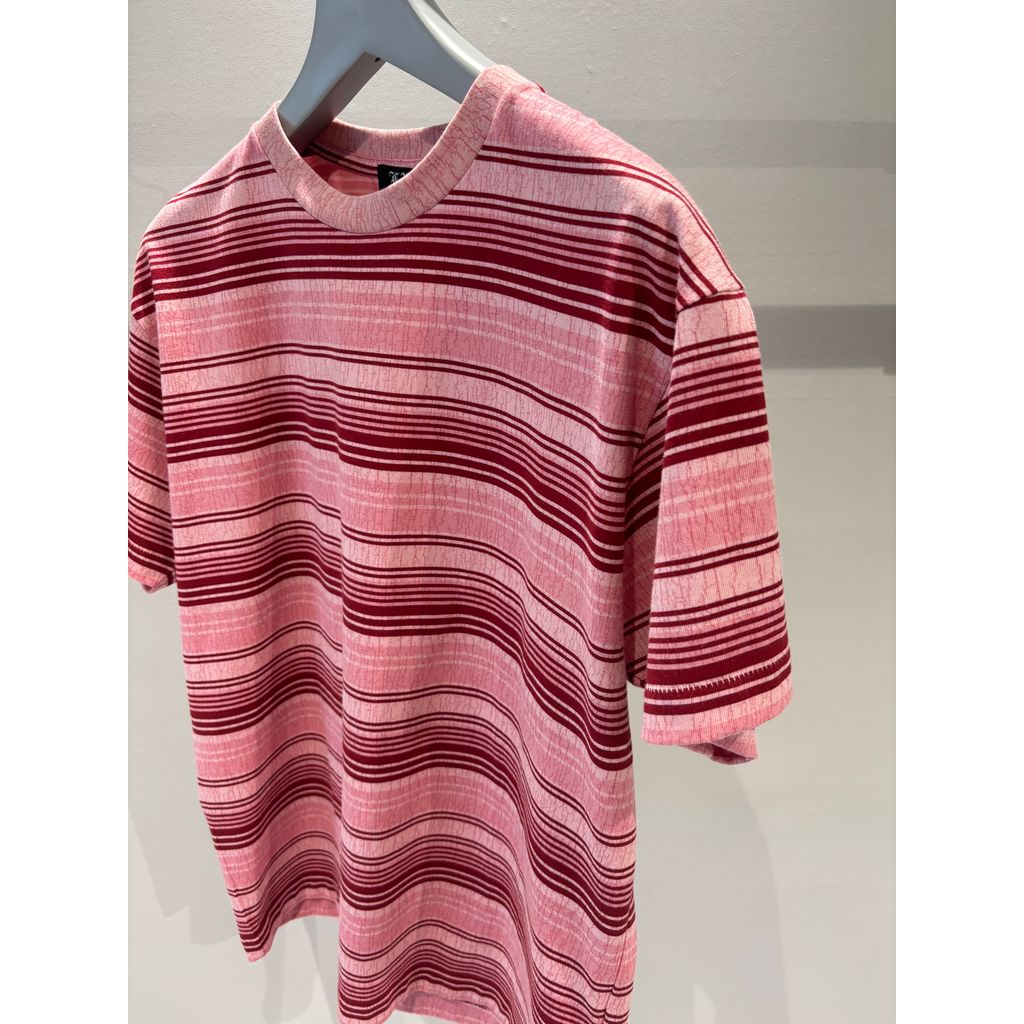 FAF Cracked Stripe Tee