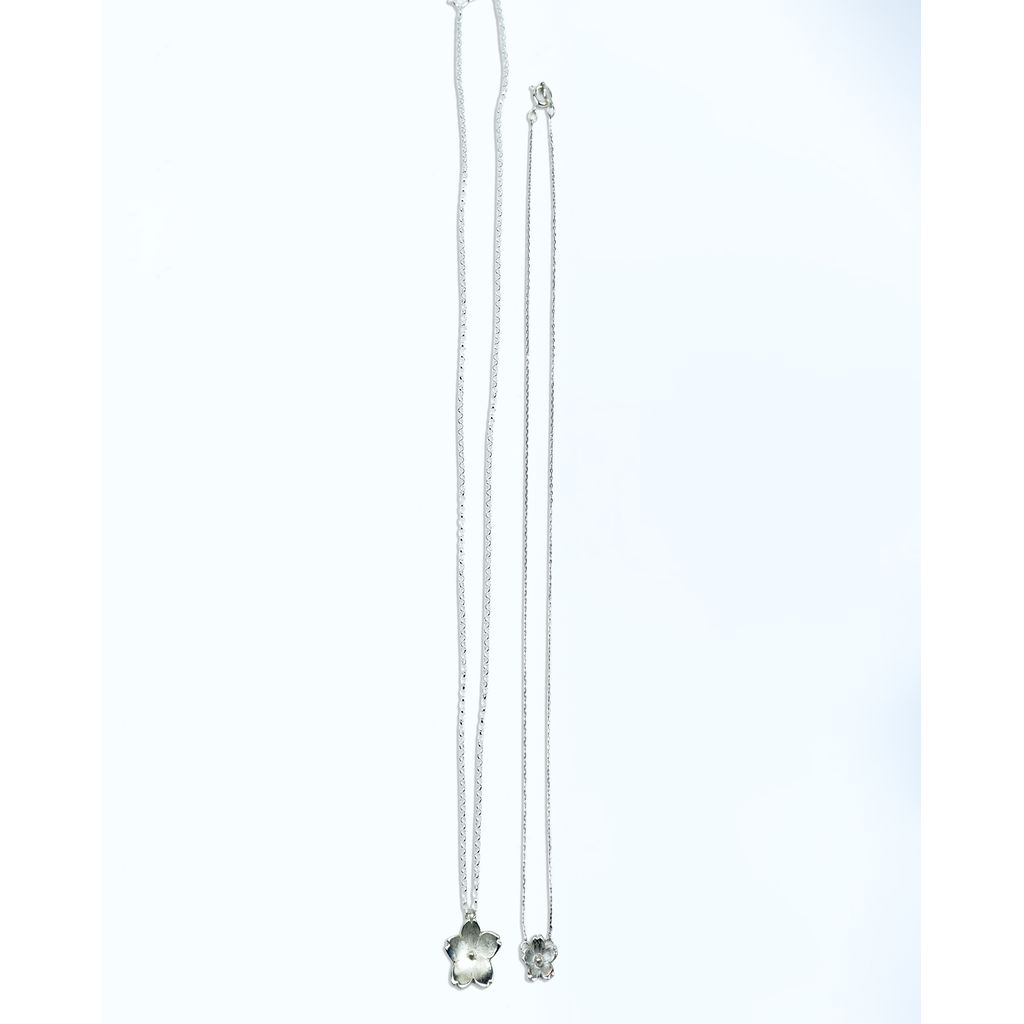 ANDFAMILYS SAKURA Necklace (Mens)