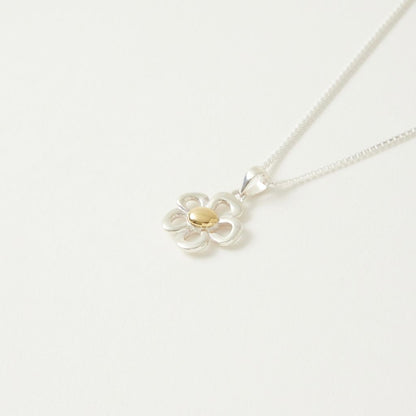 NICK GEAR  Flower necklace