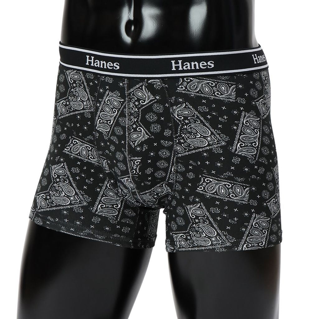 Hanes  ボクサーブリーフ 24FW ヘインズ