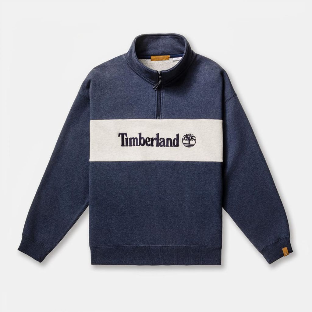 Timberland TOKYO DESIGN COLLECTIVE HalfZip