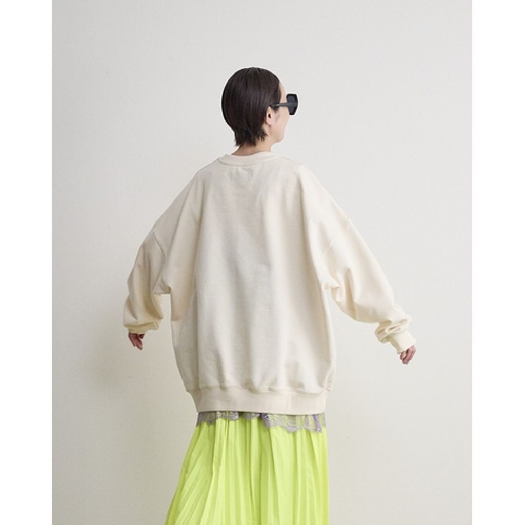 【予約商品】THOMAS MAGPIE  2263827 C/T Sweat