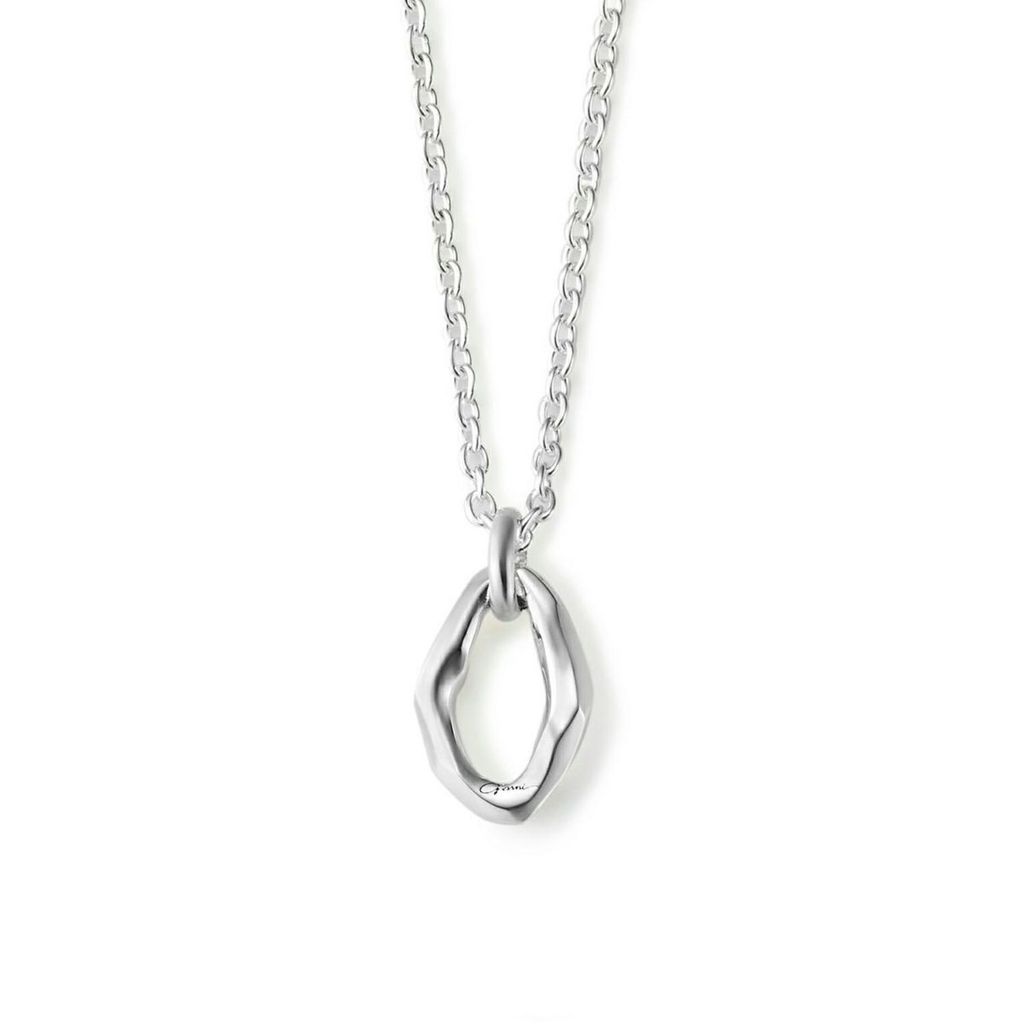 Crockery Ring Pendant - S