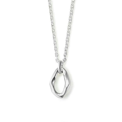 Crockery Ring Pendant - S