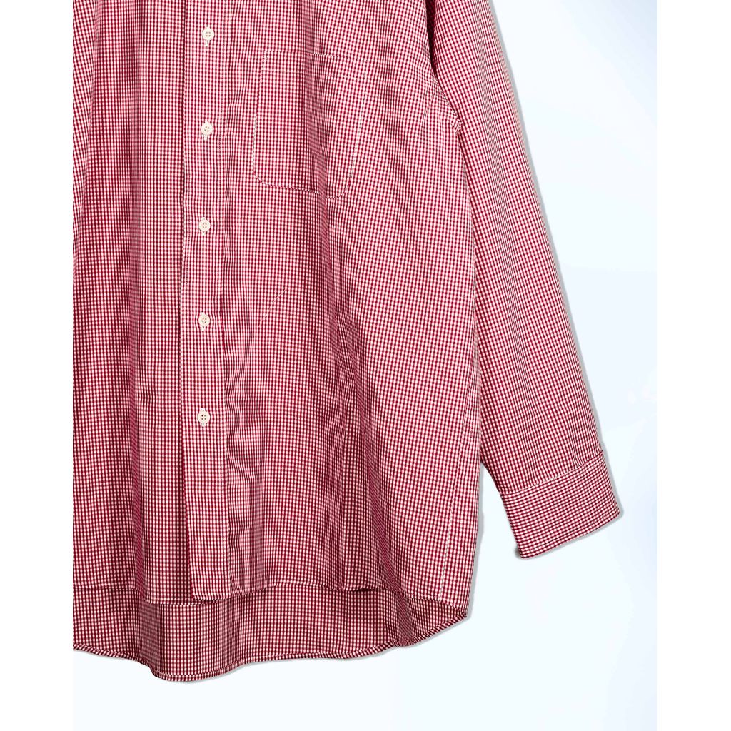 ANDFAMILYS Daily Button Down Shirt