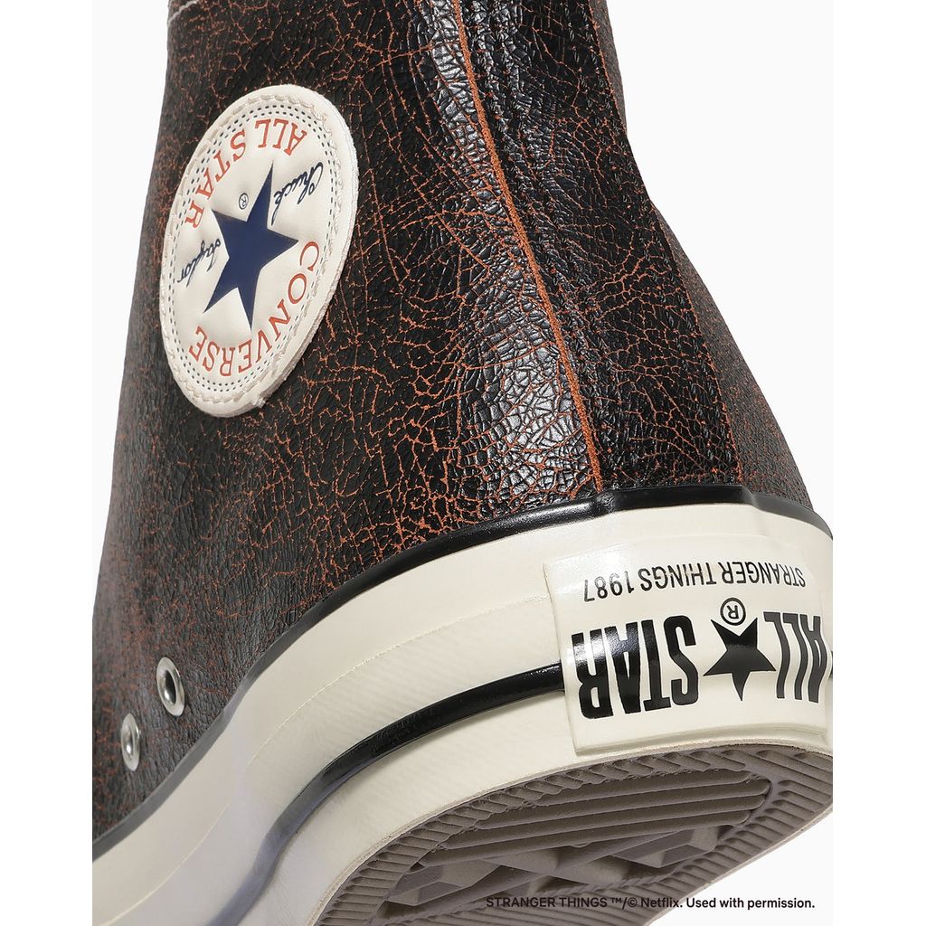 CONVERSE ALL STAR AGED 87 UD HI / STRANGER THINGS 5