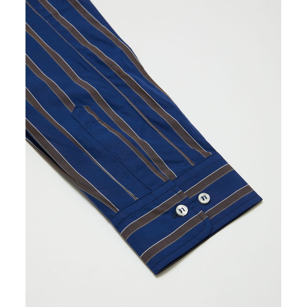 BAL DOUBLE BUTTON SHIRT