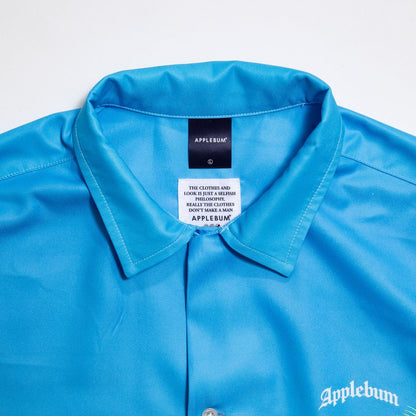 APPLEBUM "Coastal Cruise” Aloha Shirt