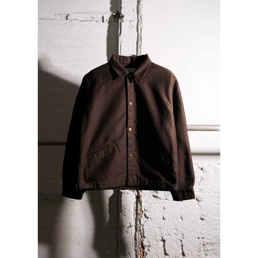 MASSES MOLESKIN SNAP JKT