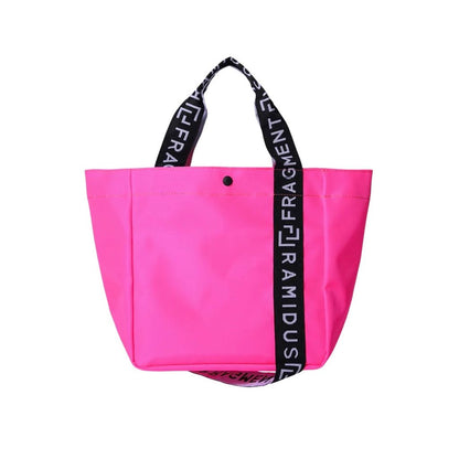 FRAGMENT DESIGN × RAMIDUS RAMIDUS BOX TOTE BAG (M)