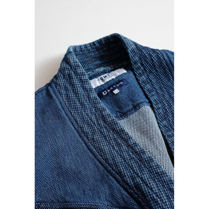 FDMTL HAORI JUNGLE JACKET 3YR WASH