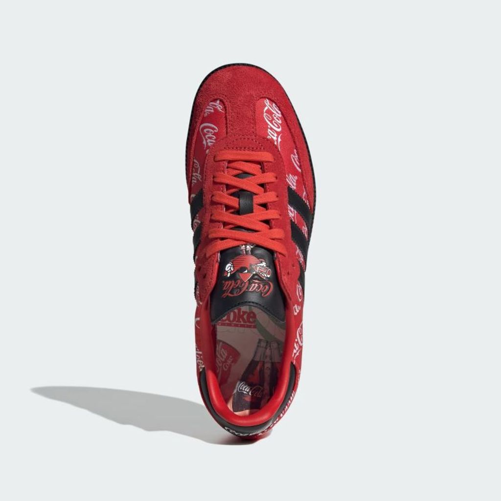 adidas Originals SAMBA OG COCA COLA （NONE/CBLACK/FTWWHT）