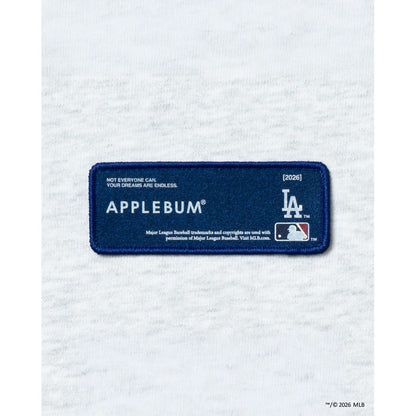 APPLEBUM “LA Dodgers” College Crew Sweat / ML2620402L