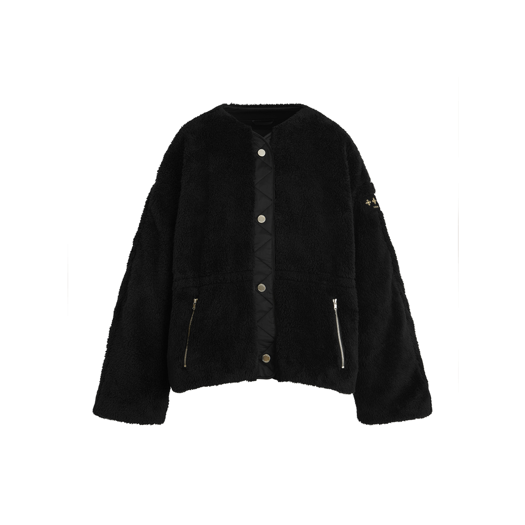 【予約商品】TATRAS ANNABELLA アナベラ ボアブルゾン