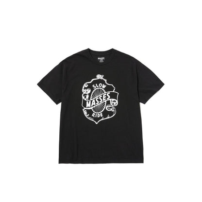 MASSES T-SHIRT SLOW RIDE