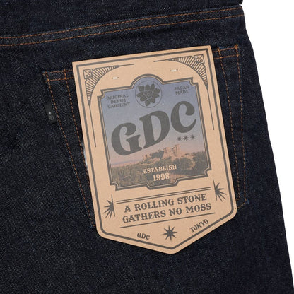 GDC Denim Pants【Arizona】